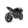 Akrapovic Optional Verbindungsrohr/Collector (Titan) für Yamaha R1 - BJ. 2015 > 2024 (L-Y10SO17)