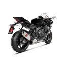 Akrapovic Slip-On Line (Titan) für Yamaha R1 - BJ. 2015 > 2024 (S-Y10SO18-HAPLT)
