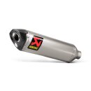 Akrapovic Slip-On Line (Titan) Track Day für Yamaha...