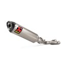 Akrapovic Slip-On Line (Titan)Track Day für Yamaha R1 BJ 2015 > 2023 (S-Y10SO19-RT/TD)