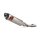Akrapovic Slip-On Line (Titan) Track Day für Yamaha R1 - BJ. 2015 > 2026 (S-Y10SO19-RT/TD)