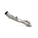 Akrapovic Slip-On Rennstrecken-Ausführung...