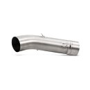 Akrapovic Evolution-Satz Rennstrecken-Ausführung...