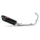 Akrapovic Racing Line (Carbon) für Yamaha R125 - BJ....