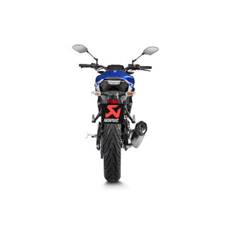 ページ AKRAPOVIC アクラポビッチ S-Y125R2-HRT レーシングライン