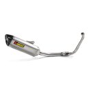 Akrapovic Racing Line (Titan) für Yamaha R125 - BJ....