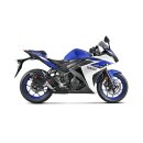 Akrapovic Slip-On Line (Carbon) für Yamaha YZF-R25...