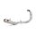 Akrapovic Racing Line (Edelstahl) für Yamaha YZF-R25 - BJ. 2014 > 2021 (S-Y2R1-CUBSS)