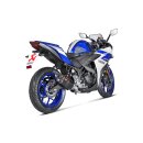 Akrapovic Auspuffhalter (Edelstahl) für Yamaha R3 - BJ. 2015 > 2024 (P-X179)