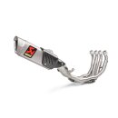 Akrapovic Evolution Line (Titan) für YAMAHA R6 (S-Y6E9-APT)