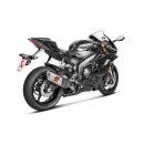 Akrapovic Evolution Line (Titan) für Yamaha R6 - BJ. 2008 > 2026 (S-Y6E9-APT)