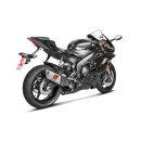 Akrapovic Evolution Line (Titan) für Yamaha R6 BJ 2008 > 2023 (S-Y6E9-APT)