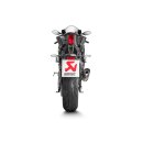 Akrapovic Evolution Line (Titan) für Yamaha R6 - BJ. 2008 > 2024 (S-Y6E9-APT)