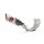 Akrapovic Evolution Line (Titan) für Yamaha R6 - BJ. 2008 > 2026 (S-Y6E9-APT)