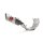 Akrapovic Racing Line (Titan) für YAMAHA R6 (S-Y6R9-APT)