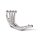 Akrapovic Optionaler Krümmer (Edelstahl) für YAMAHA R6 (E-Y6R5)