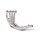 Akrapovic optionaler Krümmer (Edelstahl) für Yamaha R6 - BJ. 2008 > 2024 (E-Y6R5)