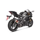 Akrapovic Slip-On Line (Titan) für YAMAHA R6 (S-Y6SO12-HAPT)