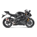 Akrapovic Slip-On Line (Titan) für Yamaha R6 - BJ. 2017 > 2024 (S-Y6SO12-HAPT)