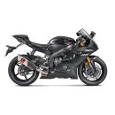 Akrapovic Slip-On Line (Titan) für Yamaha R6 BJ 2017 > 2023 (S-Y6SO12-HAPT)