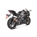 Akrapovic Slip-On Line (Titan) für Yamaha R6 BJ 2017 > 2023 (S-Y6SO12-HAPT)