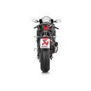 Akrapovic Slip-On Line (Titan) für Yamaha R6 - BJ. 2017 > 2024 (S-Y6SO12-HAPT)