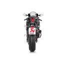 Akrapovic Slip-On Line (Titan) für Yamaha R6 BJ 2017 > 2023 (S-Y6SO12-HAPT)