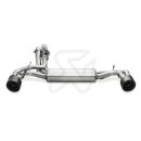 Akrapovic Slip-On Line (Edelstahl) für ABARTH 500/500C (M-FI/SS/1H)