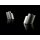 Akrapovic Slip-On Line (Edelstahl) für Abarth 500/500C BJ 2008 > 2017 (M-FI/SS/1H)