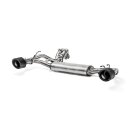 Akrapovic Slip-On Line (Edelstahl) für Abarth...