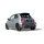 Akrapovic Slip-On Line (Edelstahl) für ABARTH 595/595C Pista/Competizione; 595/595C/Turismo (M-FI/SS/1H/1)