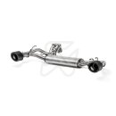 Akrapovic Slip-On Line (Edelstahl) für Abarth...