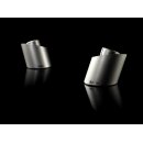 Akrapovic Slip-On Line (Edelstahl) für Abarth 595/595C/Turismo BJ 2012 > 2020 (M-FI/SS/1H/1)