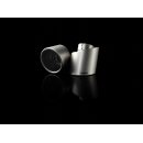 Akrapovic Slip-On Line (Edelstahl) für Abarth 595/595C/Turismo BJ 2012 > 2020 (M-FI/SS/1H/1)