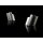 Akrapovic Slip-On Line (Edelstahl) für Abarth 595/595C/Turismo BJ 2012 > 2020 (M-FI/SS/1H/1)