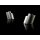 Akrapovic Slip-On Line (Edelstahl) für Abarth 595/595C/Turismo BJ 2012 > 2020 (M-FI/SS/1H/1)