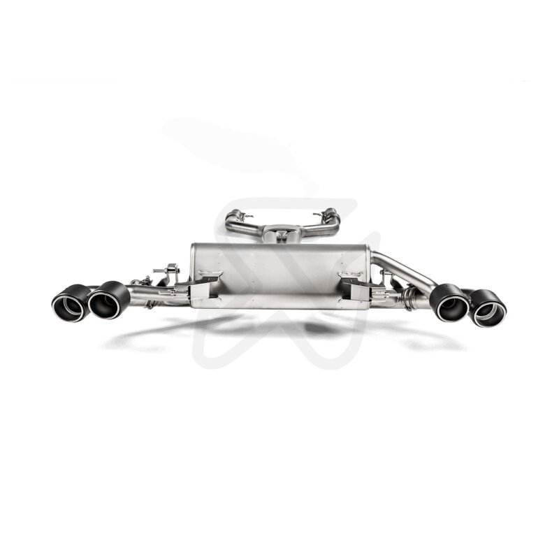 Giulia qv exhaust hotsell