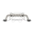 Akrapovic Slip-On Line (Titan) für Audi R8 5.2 FSI...
