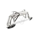 Akrapovic Slip-On Line (Titan) für AUDI R8 5.2 FSI Coupé/Spyder (S-AUR8SO3-T)