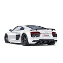 Akrapovic Slip-On Line (Titan) für AUDI R8 5.2 FSI Coupé/Spyder (S-AUR8SO3-T)