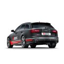 Akrapovic Evolution Line (Titan) für AUDI RS 6 Avant (C7) (S-AU/TI/3H)