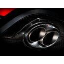 Akrapovic Evolution Line (Titan) für AUDI RS 6 Avant (C7) (S-AU/TI/3H)