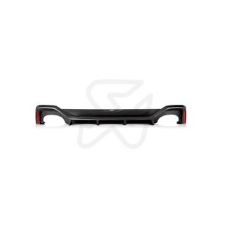 Akrapovic Hinterer Diffusor aus Carbon - Matt für Audi RS 6 Avant (C8) - OPF/GPF BJ 2020 > 2025 (DI-AU/CA/1/M)