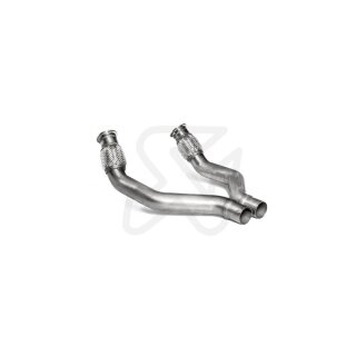 Akrapovic Evolution Line (Titan) für Audi RS 7 Sportback (C7) BJ 2014 > 2018 (S-AU/TI/4H)