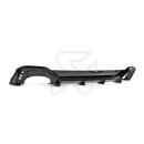 Akrapovic Hinterer Diffusor Carbon - Hochglanz für...