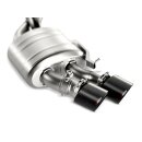 Akrapovic Evolution Line (Titan) für Audi S6 Avant/Limousine (C7) BJ 2013 > 2017 (S-AU/TI/6H)