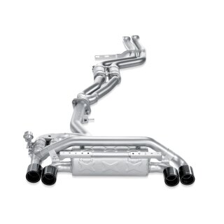 Akrapovic Evolution Line (Titan) für BMW 1 Series M Coupé (E82) (ME-BM/T/3)