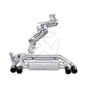 Akrapovic Evolution Line (Titan) für BMW 1 Series M...
