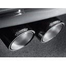 Akrapovic Evolution Line (Titan) für BMW 1 Series M Coupé (E82) BJ 2011 > 2012 (ME-BM/T/3)