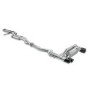 Akrapovic Evolution Line (Titan) für BMW 1 Series M Coupé (E82) BJ 2011 > 2012 (ME-BM/T/3)